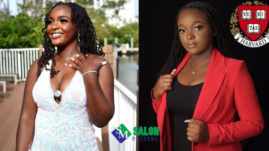 17-year-old Lady wins $4million scholarship to study at Harvard University, sets outstanding record