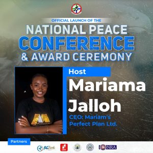 Ms. Mariama Jalloh