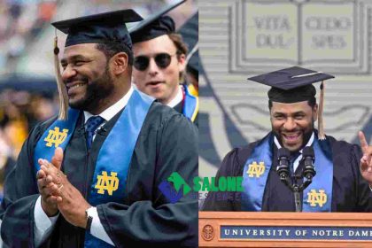 49-year-old Jerome Bettis bags Bachelor’s degree from US university after dropping out of school 28 years ago