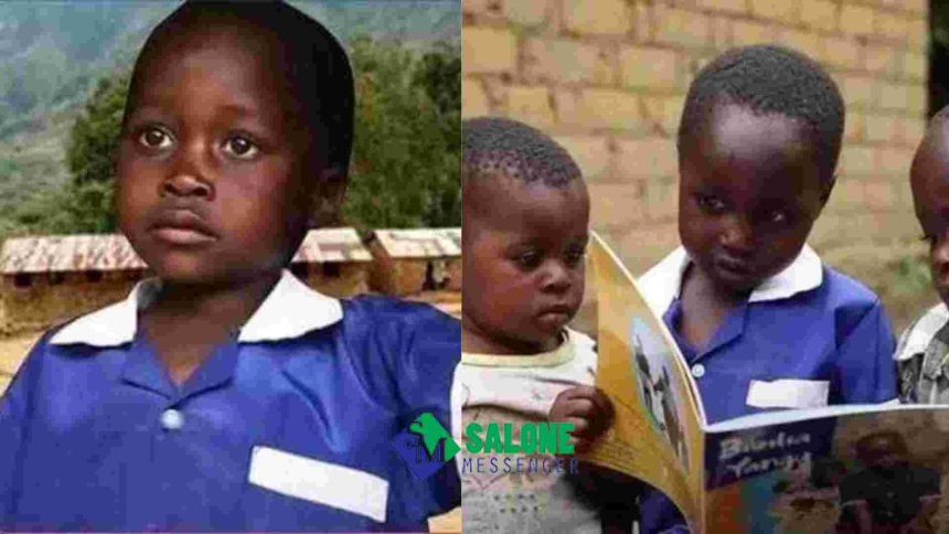 6-Year-Old Tanzanian Prodigy Receives Education Sponsorship in the US