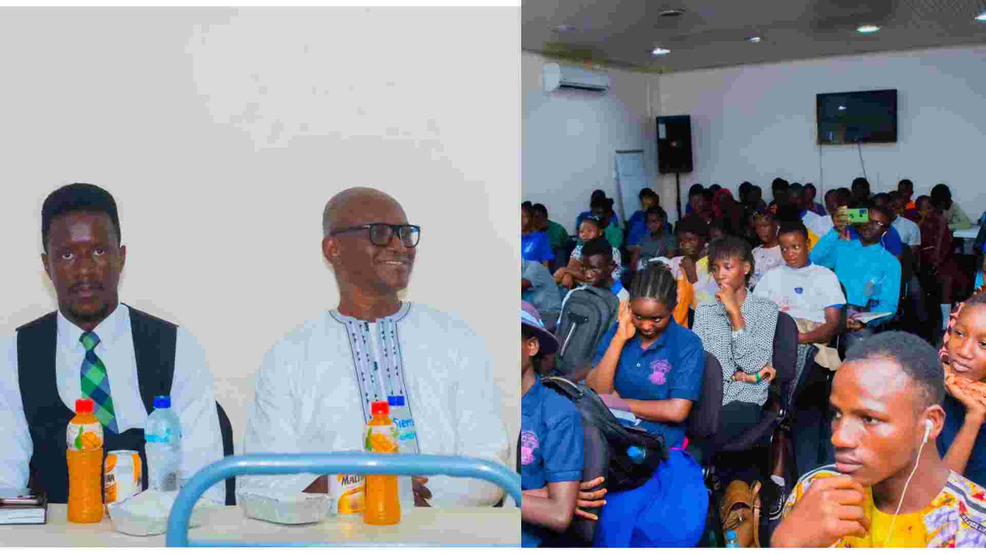 The Patriots Against Corruption SL Launches National Peace Conference and Awards in Freetown The Patriots Against Corruption SL Launches National Peace Conference and Awards in Freetown