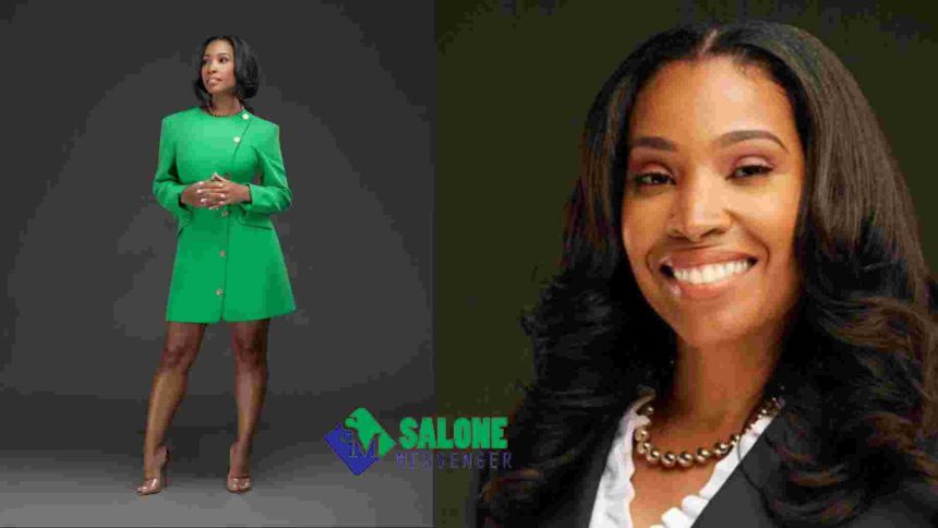 Breaking Stereotypes and Overcoming Doubts: Natalee Drummond-Fairley's 10 Lessons for Success
