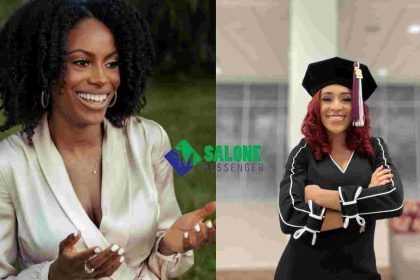 Brilliant Lady bags Bachelor’s Degree, Masters and PhD from the same US university, celebrates unique achievement