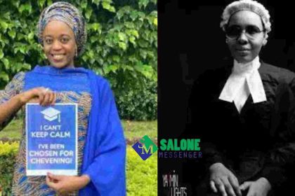 Brilliant Nigerian Lawyer wins UK Chevening Scholarship, set to earn Master’s degree in psychology