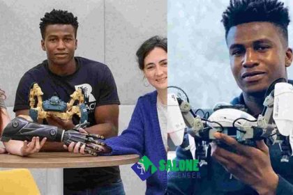 From Robotics Club to Multi-Million Dollar Startup: The Inspiring Story of Silas Adekunle