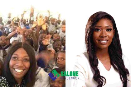 Global News Young Nigerian Lady bags Bachelor’s degree from university, reject work offers from companies to become a teacher in the village