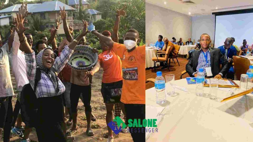 Ideal Technologies Empowering Youths With Support From SOS Children's Village Sierra Leone