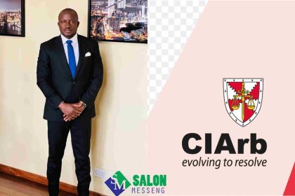 Meet Ibrahim Idrissa Mansaray, Esq.-the Newly Enrolled Fellow of the of the Chartered Institute of Arbitrators
