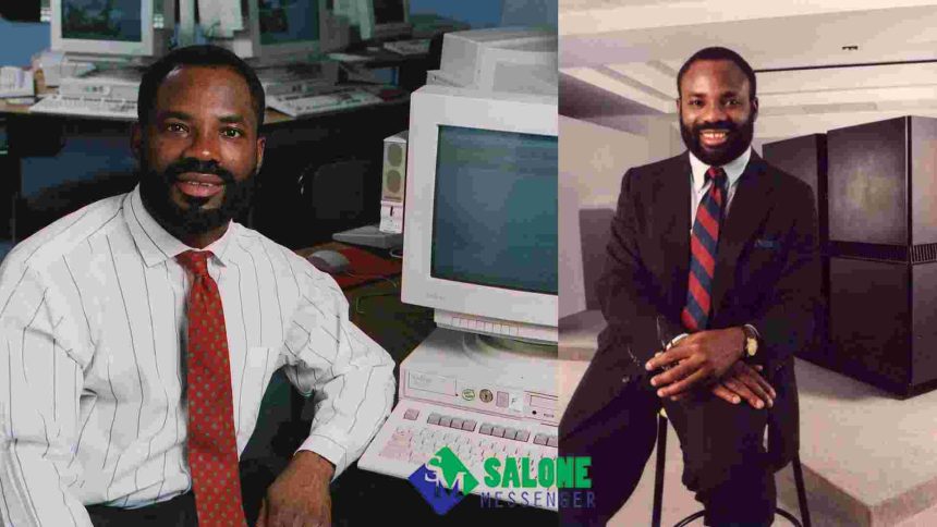 Meet Philip Emeagwali, the high school dropout who invented the world’s first Supercomputer