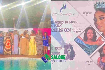 Miss Sierra Leone Limited Launches The Search for Miss Sierra Leone 2023