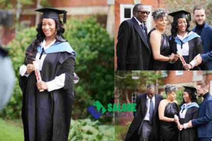 Nigerian Singer Cuppy Earns Master of Science Degree from Oxford University
