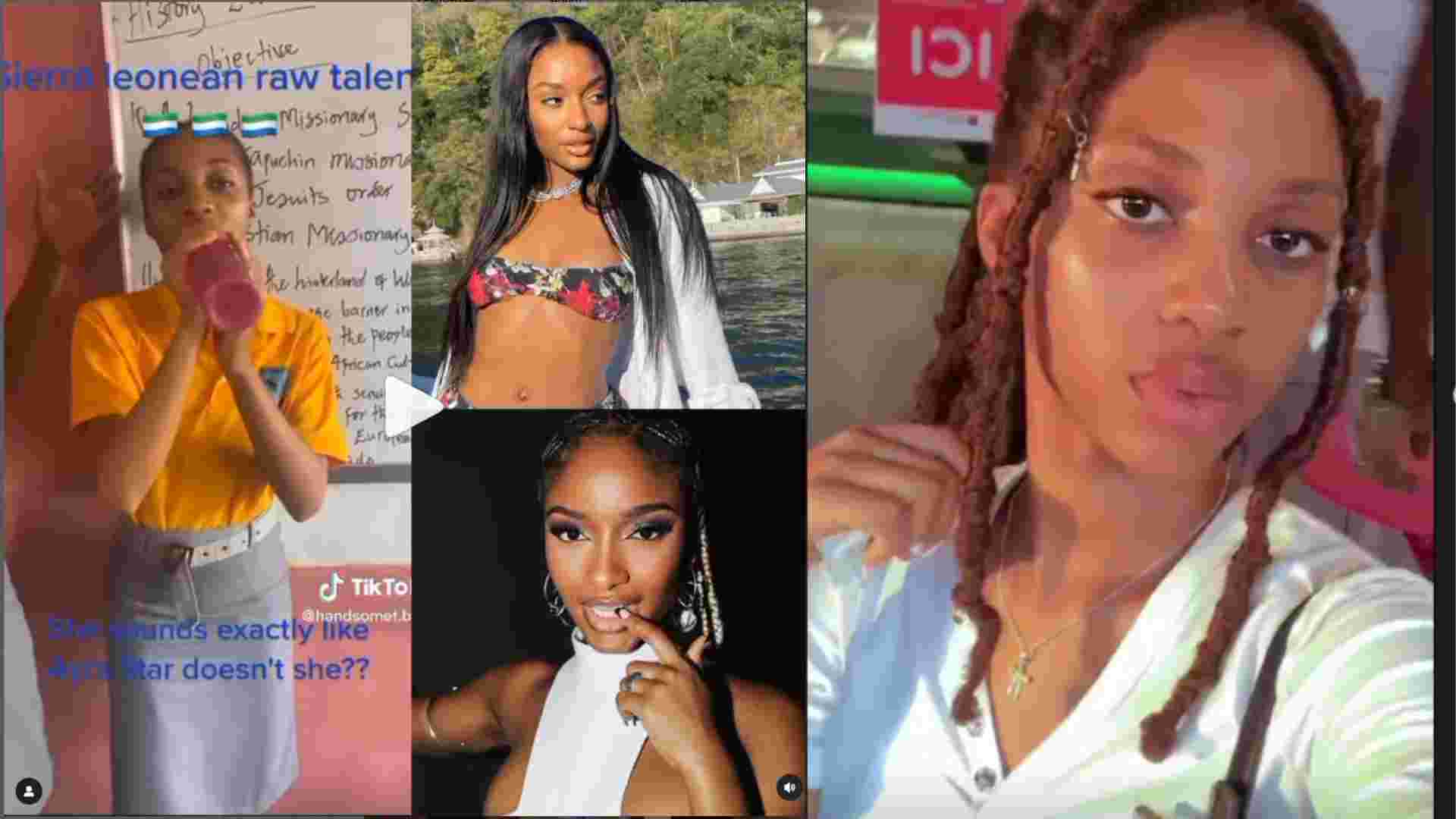 “Not only voice but she's also pretty asf” School Girl Sings ‘Rush’ With Breathtaking Voice, Video Melts Hearts “Not only voice but she's also pretty asf”: School Girl Sings ‘Rush’ With Breathtaking Voice, Video Melts Hearts