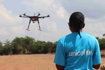 Rakie Sesay Becomes The First Sierra Leonean to Attend the Africa Data and Drone Academy