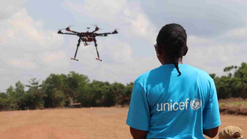 Rakie Sesay Becomes The First Sierra Leonean to Attend the Africa Data and Drone Academy
