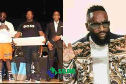 Rick Ross Gives Scholarships To Students From His Former High School