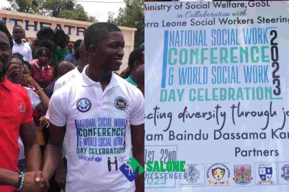 Sierra Leone Joins The World To Celebrate World Social Work Day