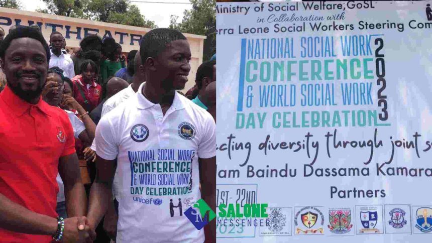 Sierra Leone Joins The World To Celebrate World Social Work Day