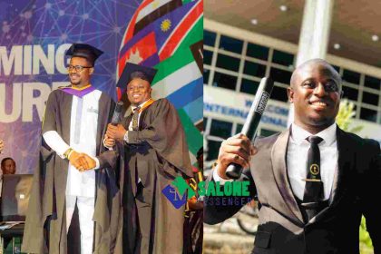 The Power of Education: Sierra Leonean Twins Share How Their Grandmother's Dreams Shaped Their Lives