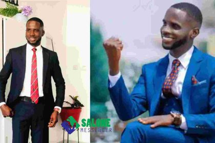 Young Man Celebrates As He Finally Graduates From Varsity Despite His Numerous Setbacks