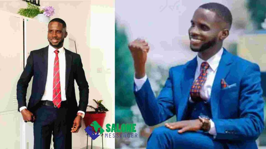 Young Man Celebrates As He Finally Graduates From Varsity Despite His Numerous Setbacks