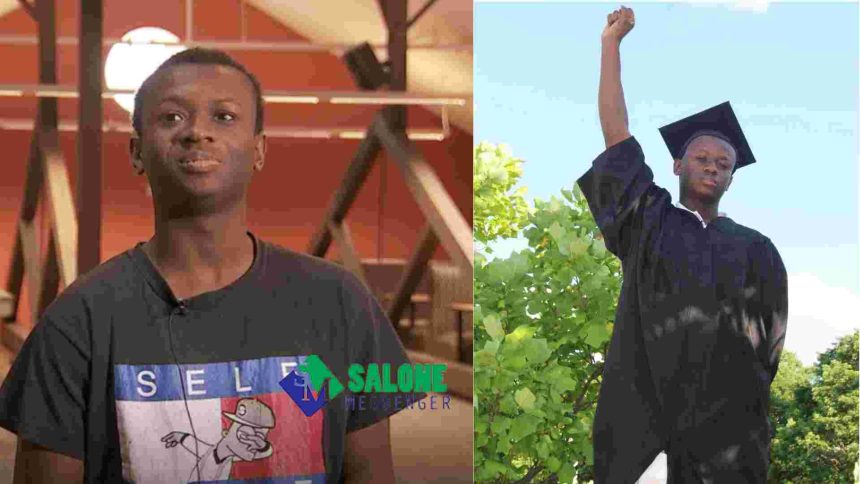 Young boy who walks 5km everyday to solve his homework gains admission to 12 US universities, wins full scholarship
