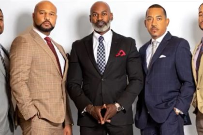 These 5 Childhood Friends All Grew Up to Be Doctors and Lawyers