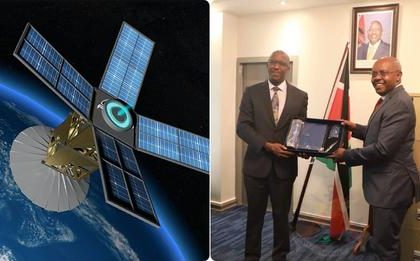 Taifa-1: Satellite Developed by Kenyan Engineers Set to Go Live Next Week