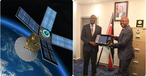 Taifa-1: Satellite Developed by Kenyan Engineers Set to Go Live Next Week