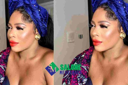 Actress, Princess Jnap Sesay delivers a resounding Independence message on AYV