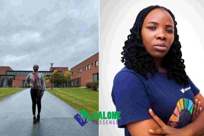 Brilliant Nigerian Scientist wins 3 Masters scholarships to Germany, Netherlands and Finland at the same time