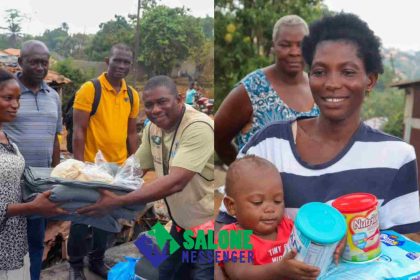 Buddhist Tzu Chi Foundation supports Partnering to serve humanity in alleviating the sufferings of victims of the fire disaster in Gloucester.
