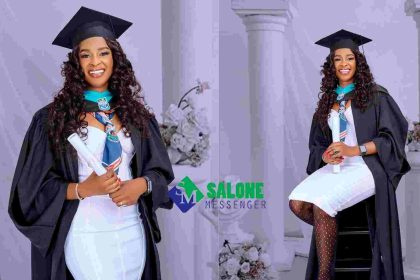 Lady Pens down Emotional Message to her late dad after her Graduation