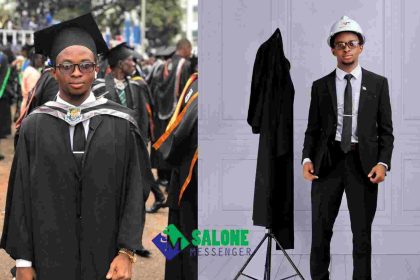 Man who have Zero Computer Skills Has Finally Graduates with Degree in Electrical & Electronics Engineering