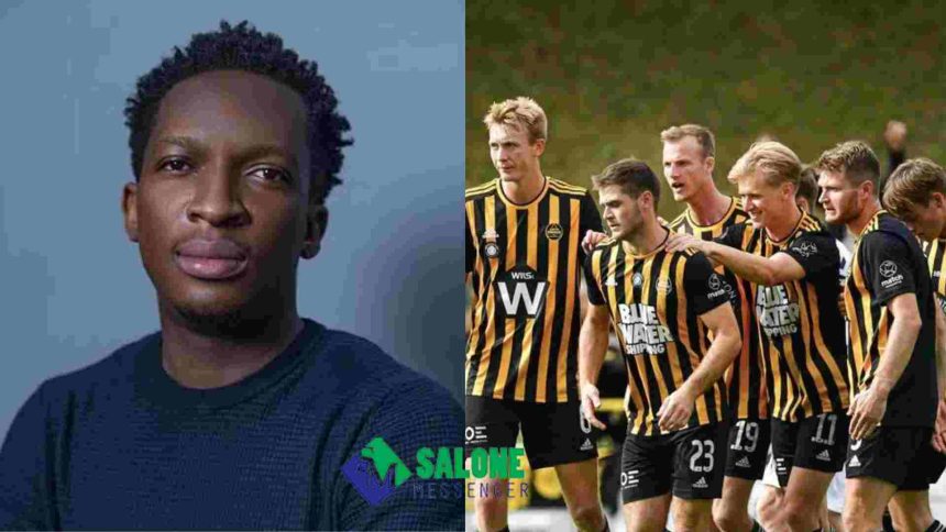 Paystack Founder, Shola Akinlade Buys 55% Stake in Danish Football Club, Aarhus Fremad