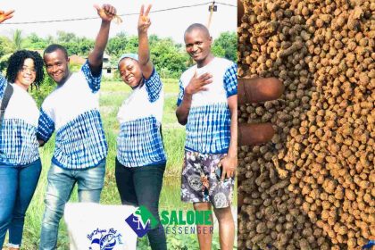 YOPAD SL Ltd's Breakthrough in Regenerative Aquaculture to Transform Fish Farming in Sierra Leone