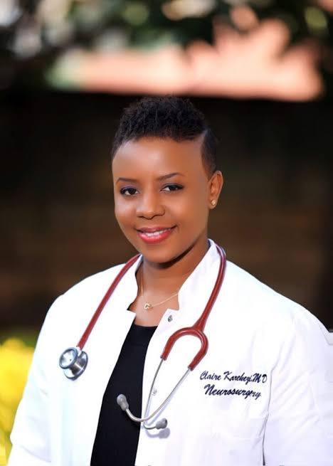 Neurosurgeon In Rwanda