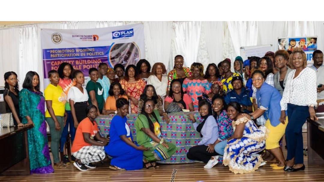 30 Young Female Politicians Trained on Sierra Leone’s June 2023 General Elections
