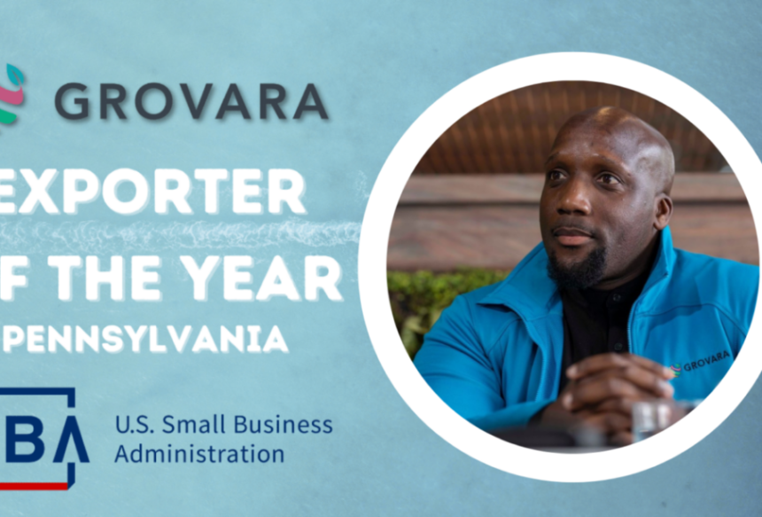 Sierra Leonean-American business Man Wins International Award In USA
