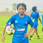 Adama Kargbo wins Sierra Leone Premier League Player of the Season Award