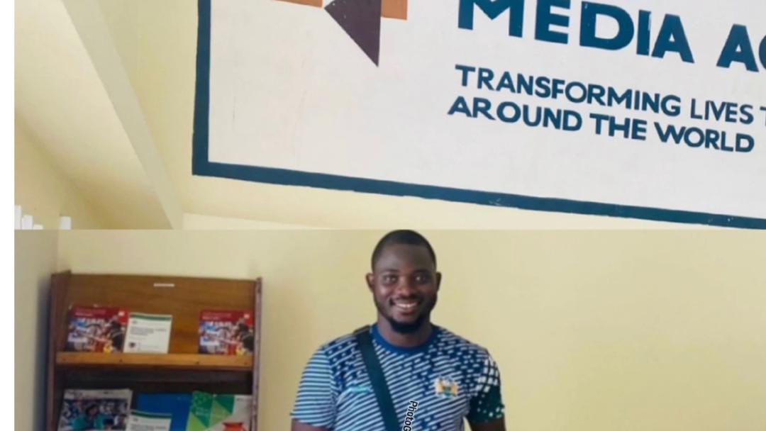 BBC Media Action enters into a partnership agreement with Comedian Selfie