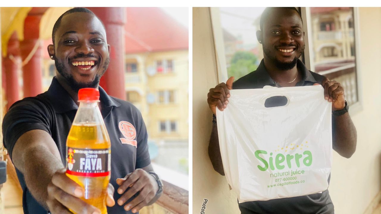 Comedian Selfie Signs Brand Influencer Deal with Faya Energy Drink