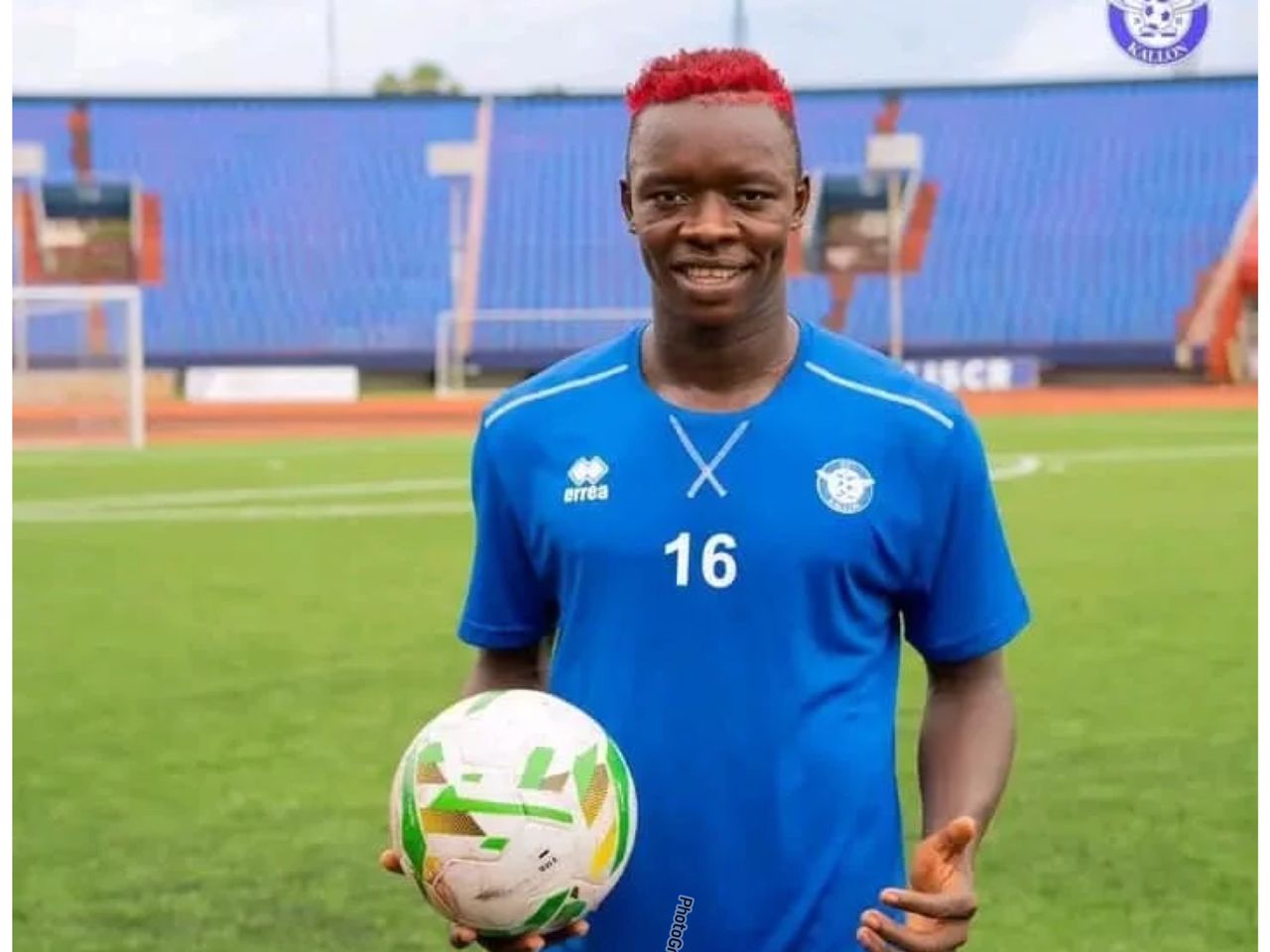 FC Kallon's Alie Conteh Shocks Premier League with 20 Goals in One Season - Is He the Next Big Thing?