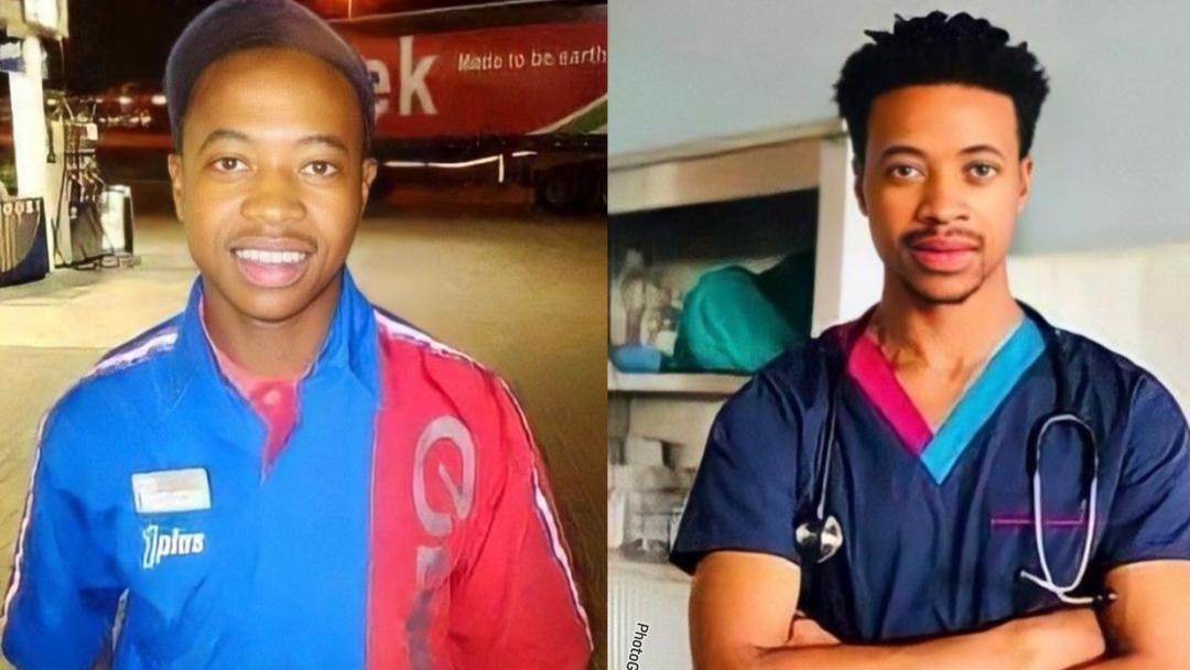 From Pumping Gas to Saving Lives The Incredible Rise of Dr Ntando Makhubela