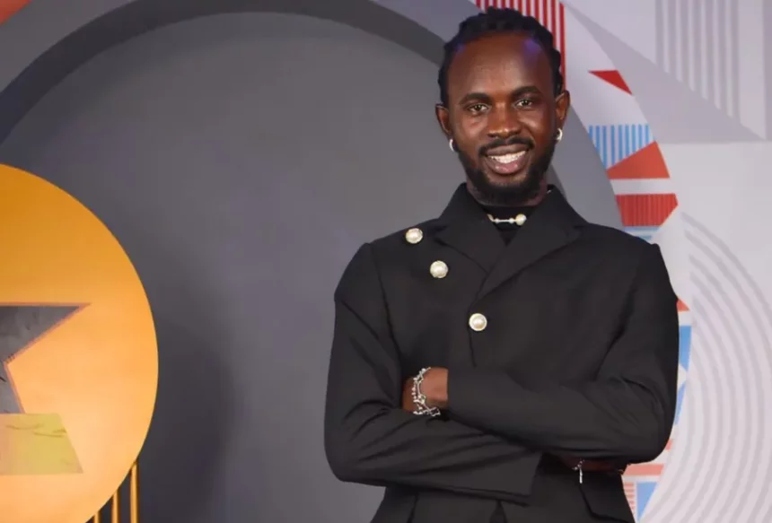 Ghanaian singer Black Sherif makes history, wins big at this year’s VGMA