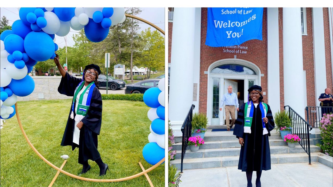 Sierra Leone's Chief Superintendent, Joan M.S Bull ESQ Earns Master of Laws Degree in Intellectual Property from US University