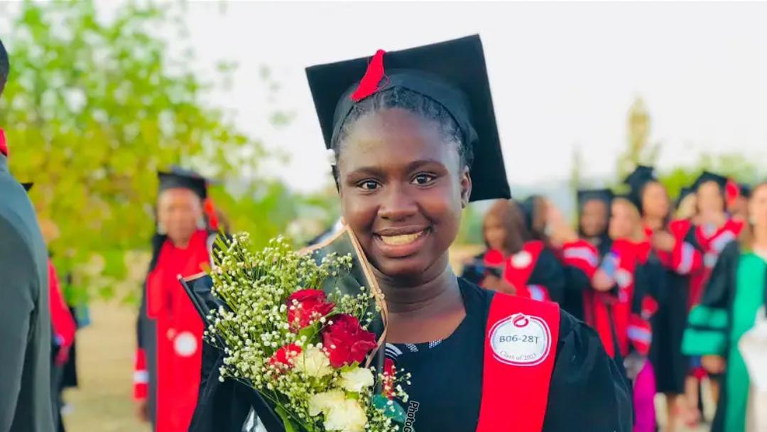 Inspirational 20-Year-Old Nigerian Woman Achieves Doctorate in Pharmacy in Cyprus and Holds Two Master's Degrees