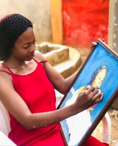 Melicia Barrie artwork 