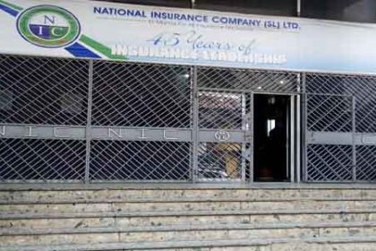 Best Insurance companies in sierra Leone