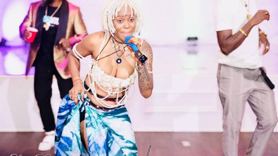 Fantacee Wiz shares powerful message Fantacee Wiz shares powerful message