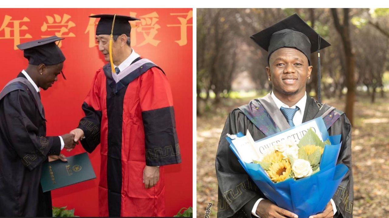 Father’s Heartwarming LinkedIn Post Celebrates Son’s Graduation and
